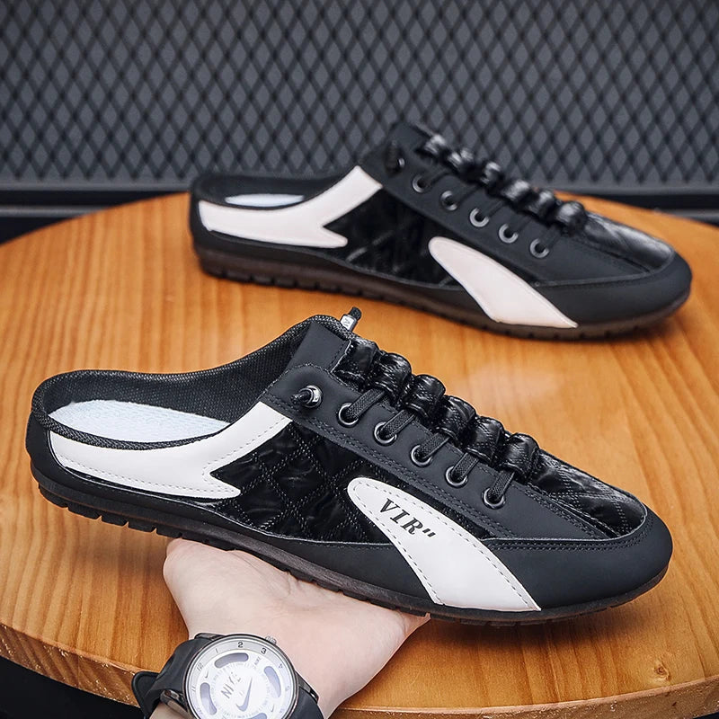 Konf | Rugloze sneakers voor heren