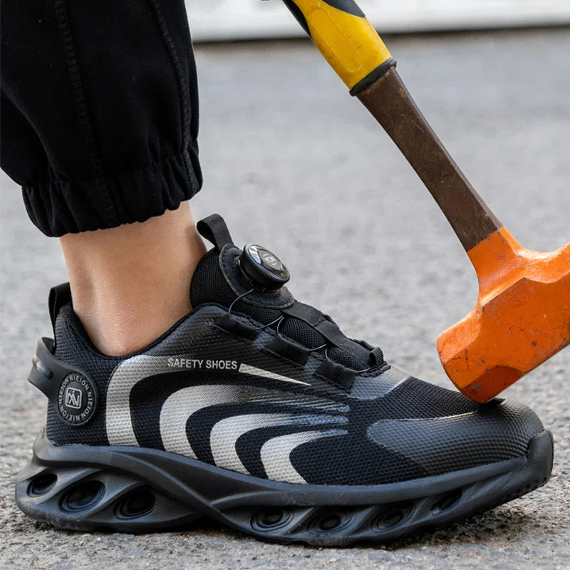 Konf | Hadib Ultra-Lightweight Safety Shoes