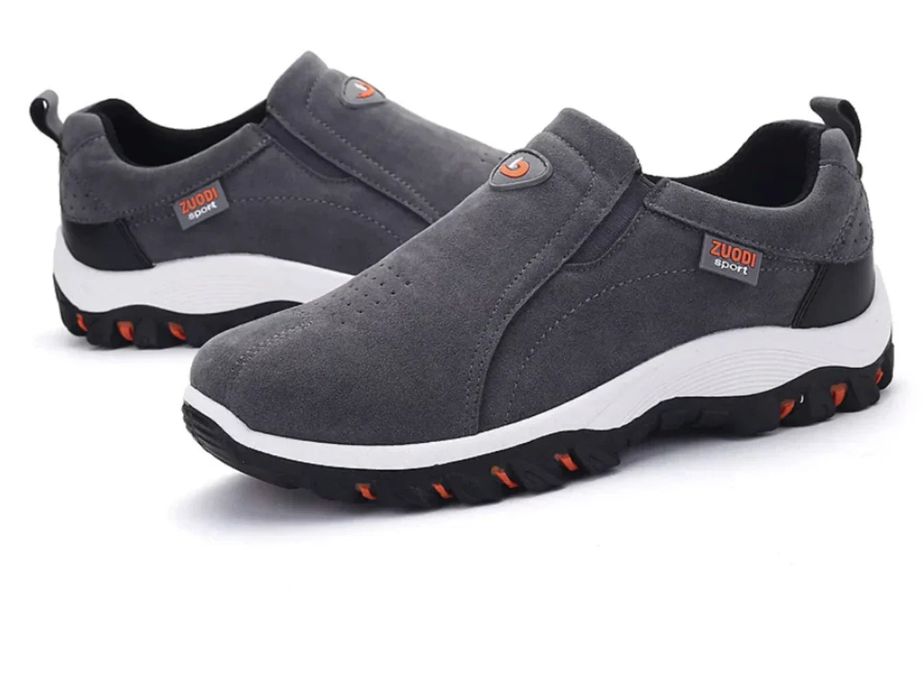 Montero Konf™ • Ultracomfortabele Schoenen