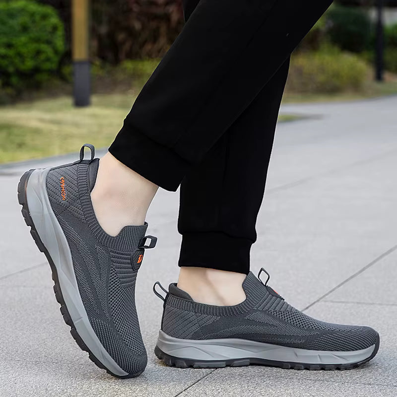 FlexRelief™ – Orthopedische Herenschoenen zonder Veters