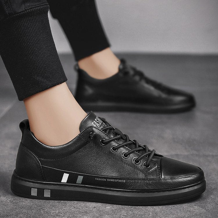 Konf | Casual schoenen van echt leer