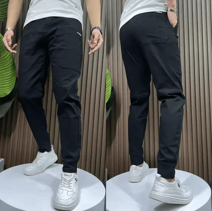 Konf - Stretch Cargo Pants Rawik