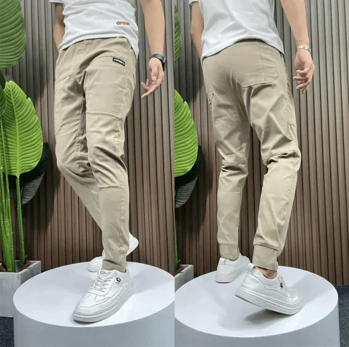 Konf - Stretch Cargo Broek Rawik