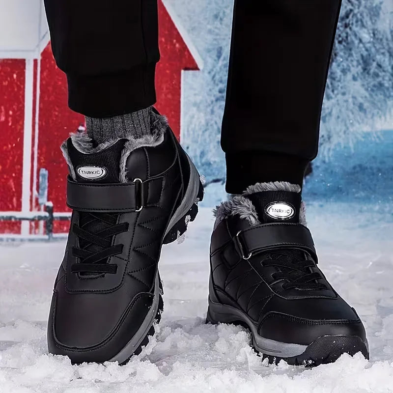 FrostFit™ – Comfortabele Thermische Schoenen