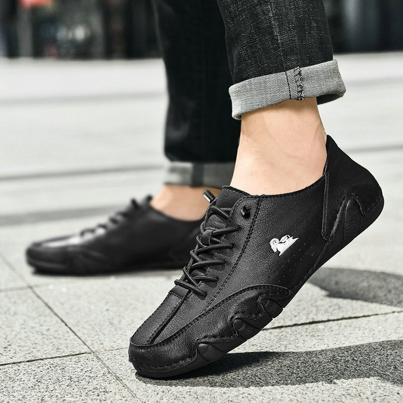 Wiecel™ • Ultimate Comfort Barefoot Leather Shoes