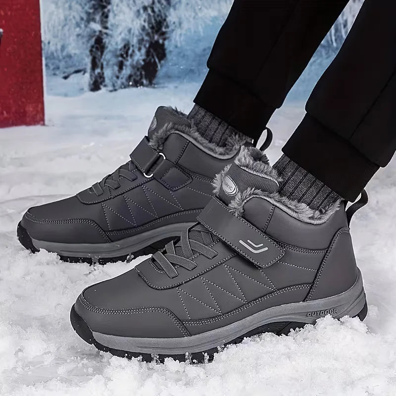 FrostFit™ – Comfortable Thermal Shoes