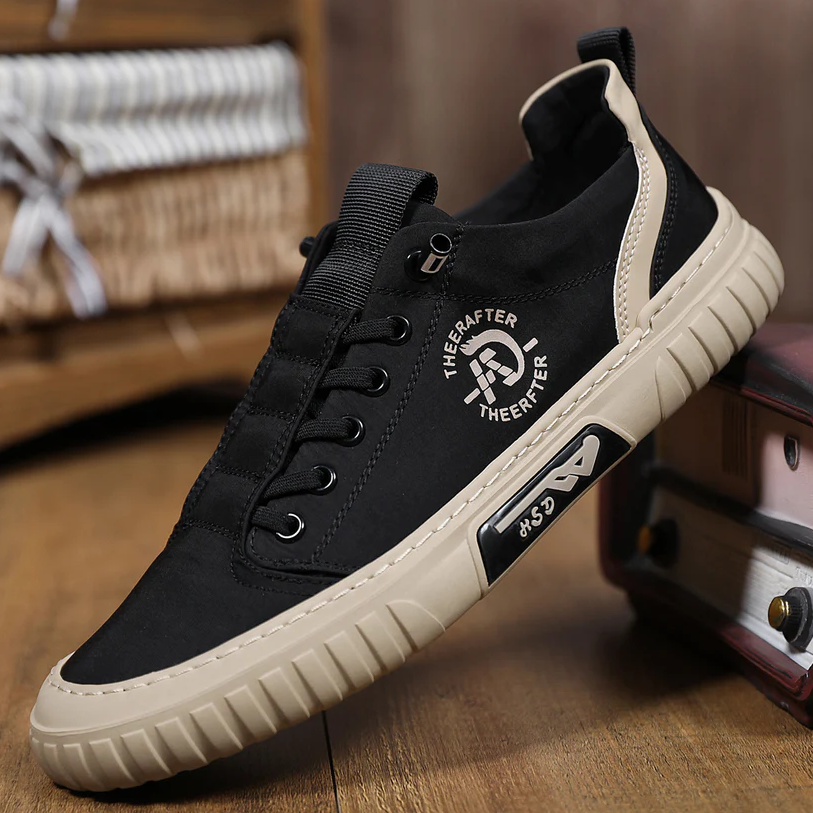 Konf | Titanium-bestendige & Comfortabele Schoenen