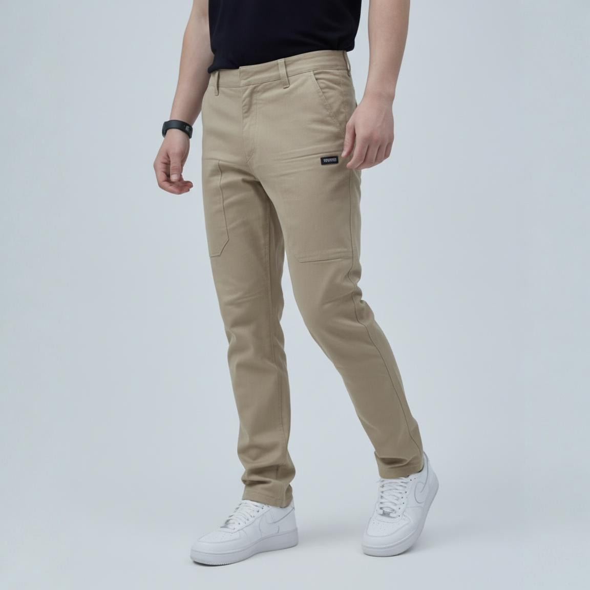 Konf - Stretch Cargo Broek Rawik