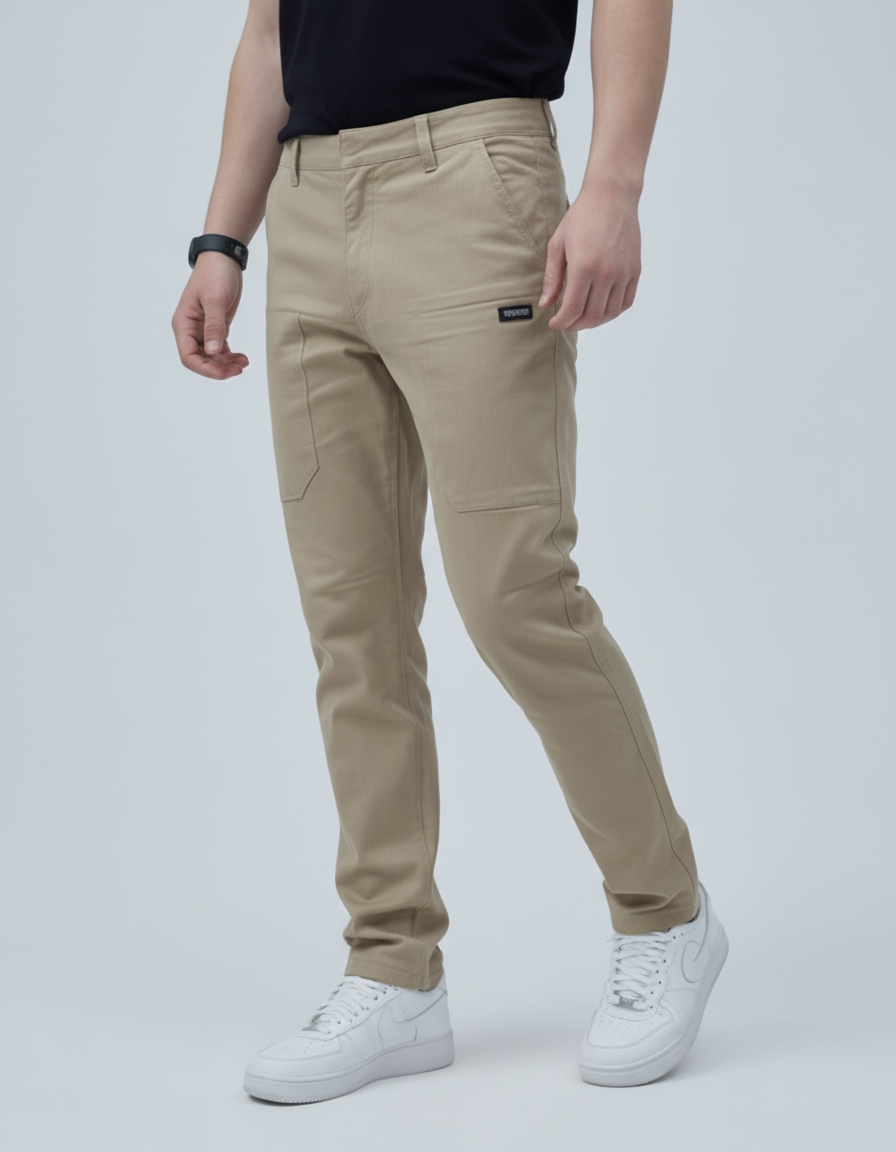 Konf™ • Stretch Cargo Broek Heldfit