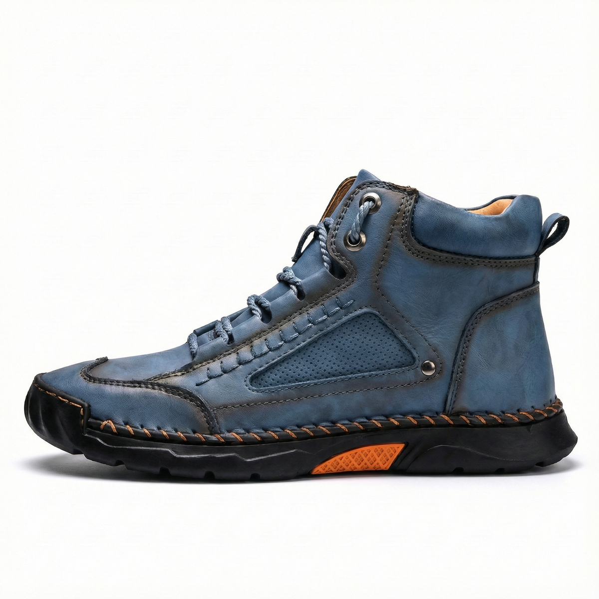 Salkin™ – Elegante Leren Herenschoenen