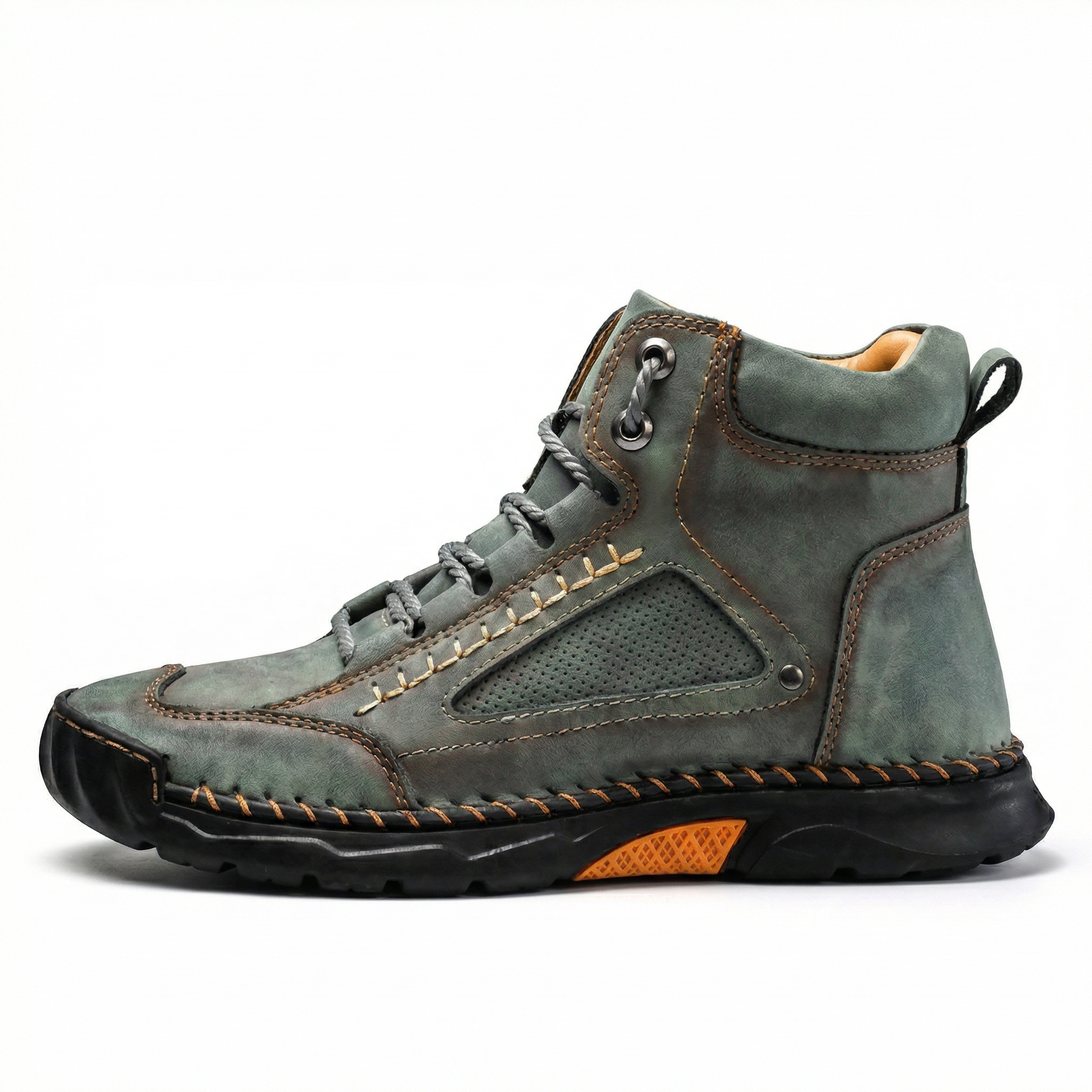 Salkin™ – Elegante Leren Herenschoenen