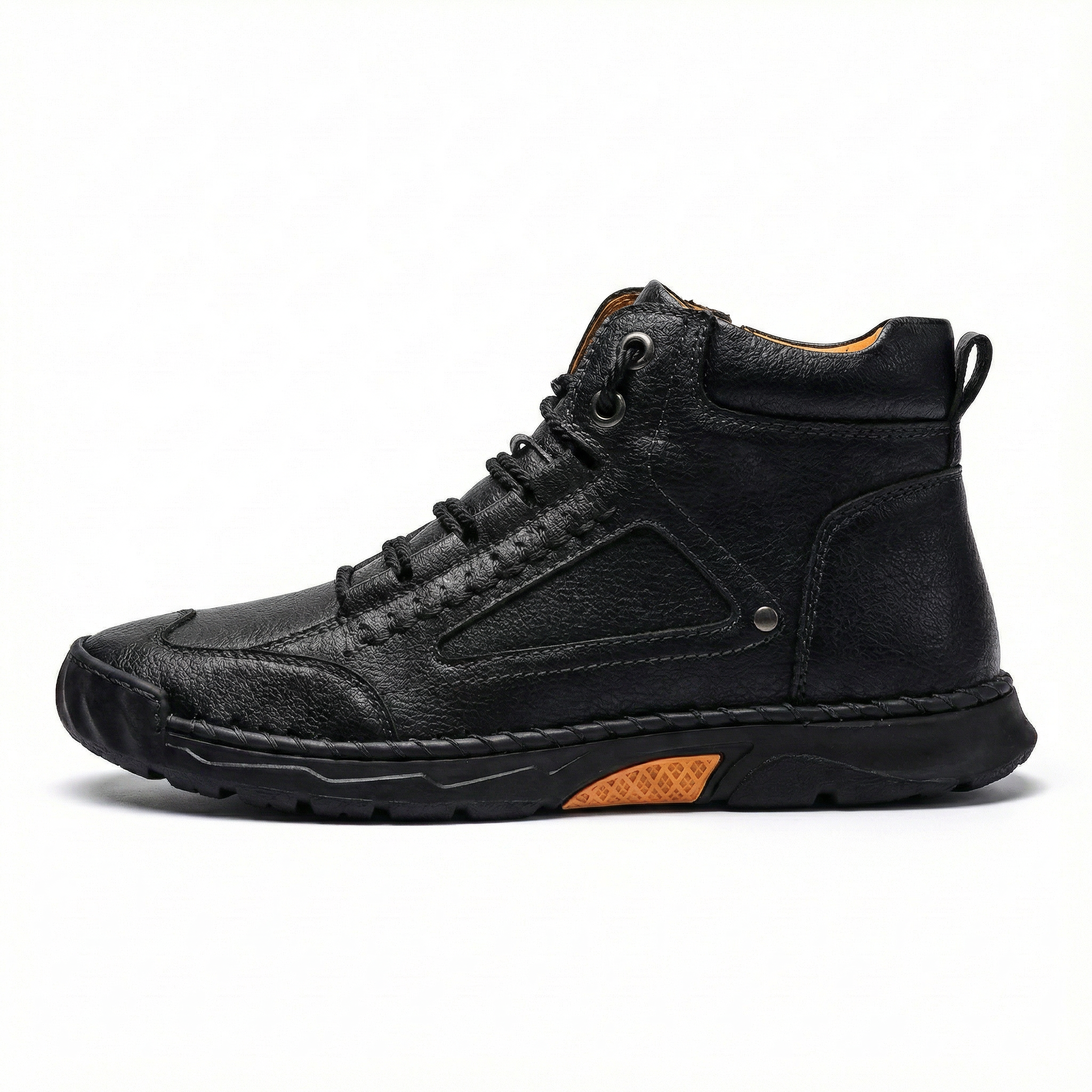 Salkin™ – Elegante Leren Herenschoenen