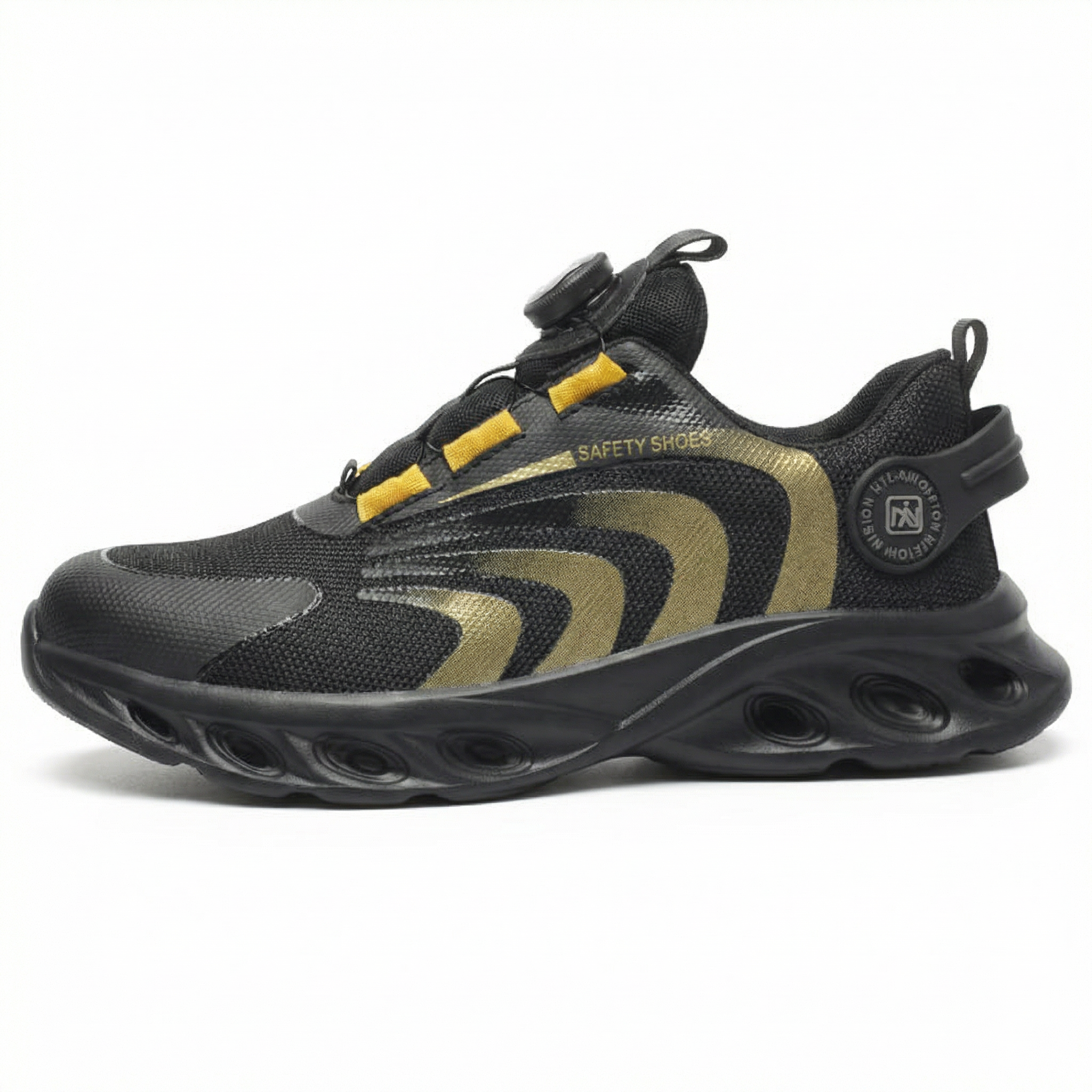 Konf | Hadib Ultra-Lightweight Safety Shoes