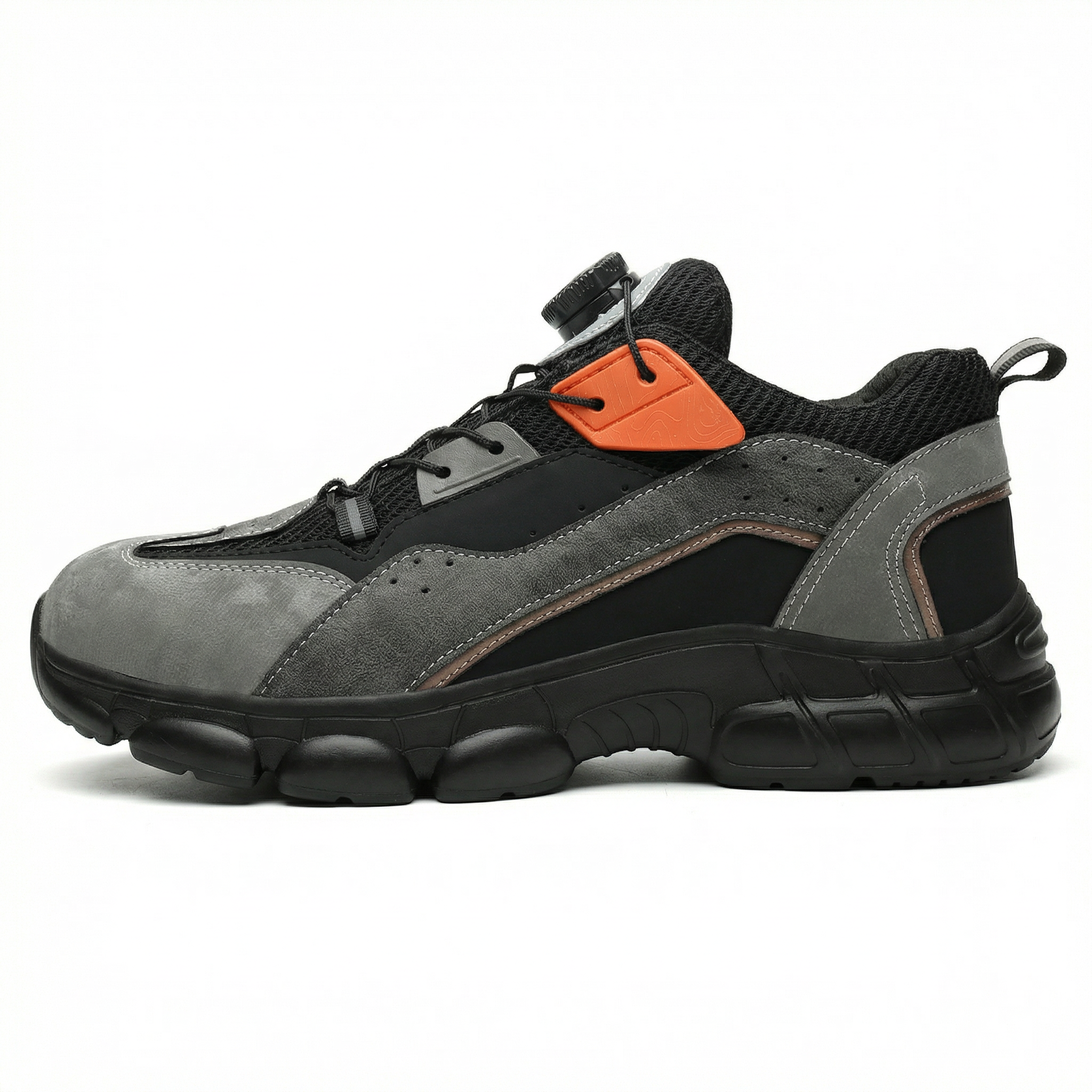 Konf | Revolt Ultra-Lightweight Safety Shoes