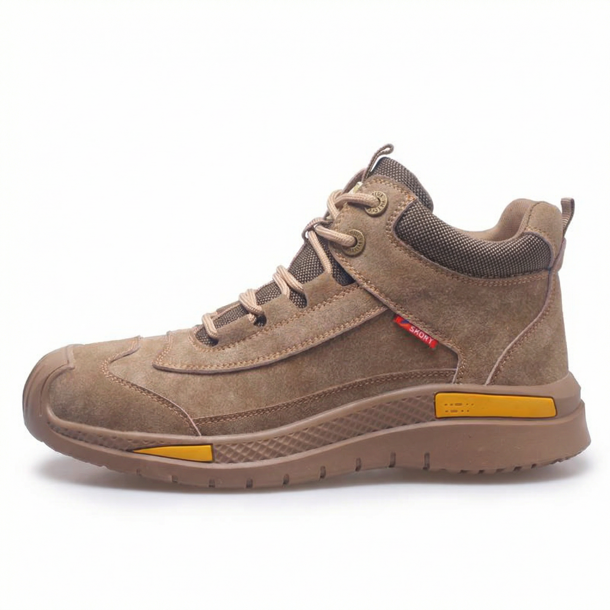 Konf | The World's Most Comfortable Safety Shoes