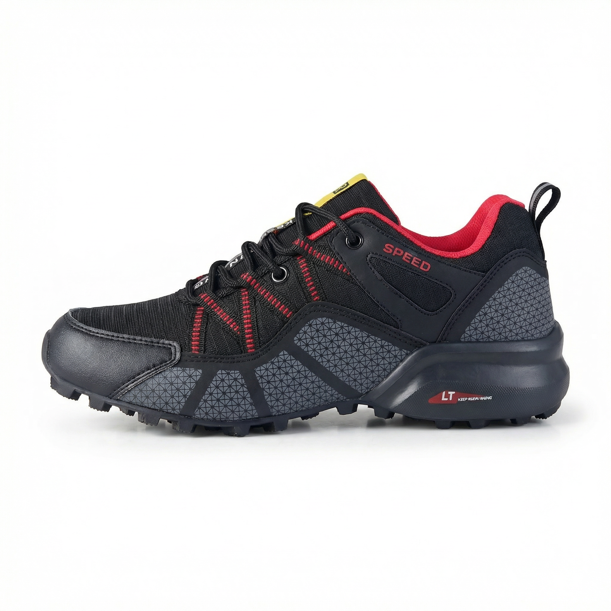 OrthoBalance™ – Orthopedische sneakers voor dagelijks comfort