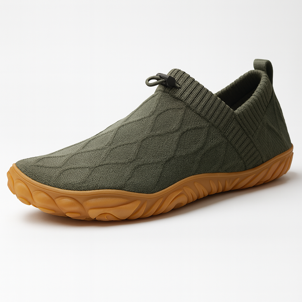 VeloStep™ • Ergonomische outdoor wandelschoenen