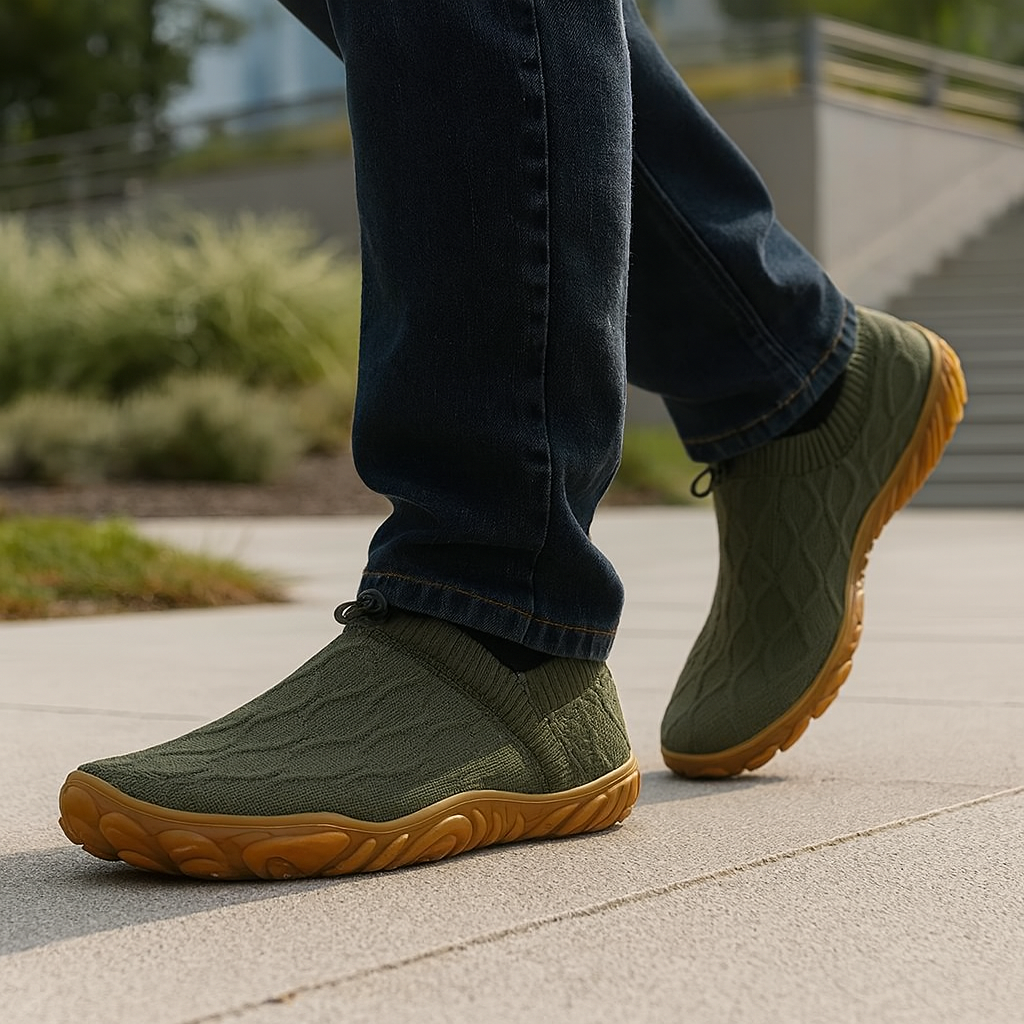 VeloStep™ • Ergonomische outdoor wandelschoenen