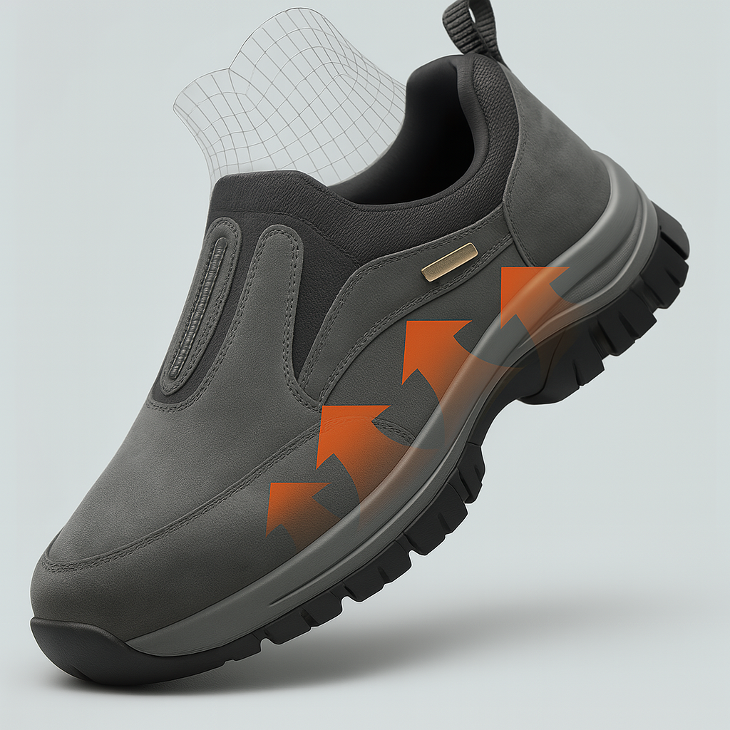 Mavero™ • Resistente en comfortabele schoenen