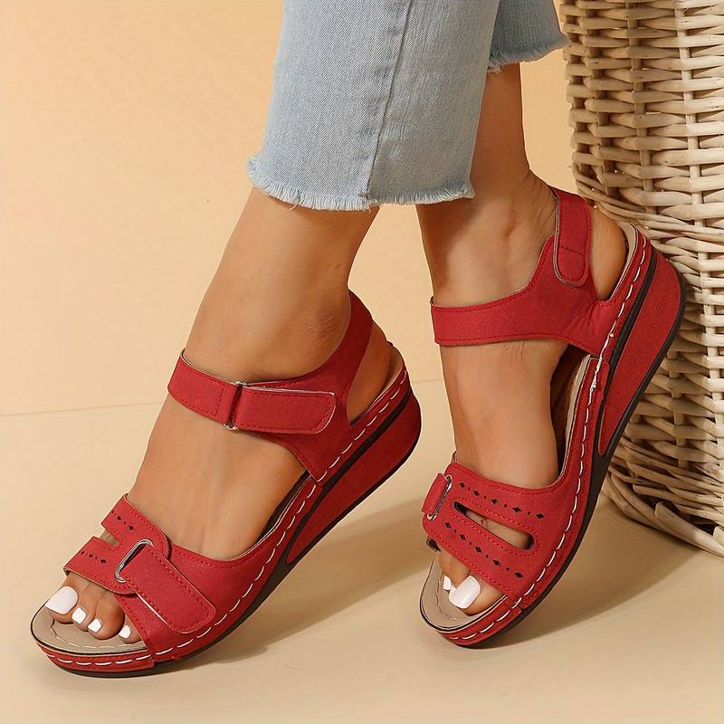 Konf™ - Alfreda Orthopedische Sandalen