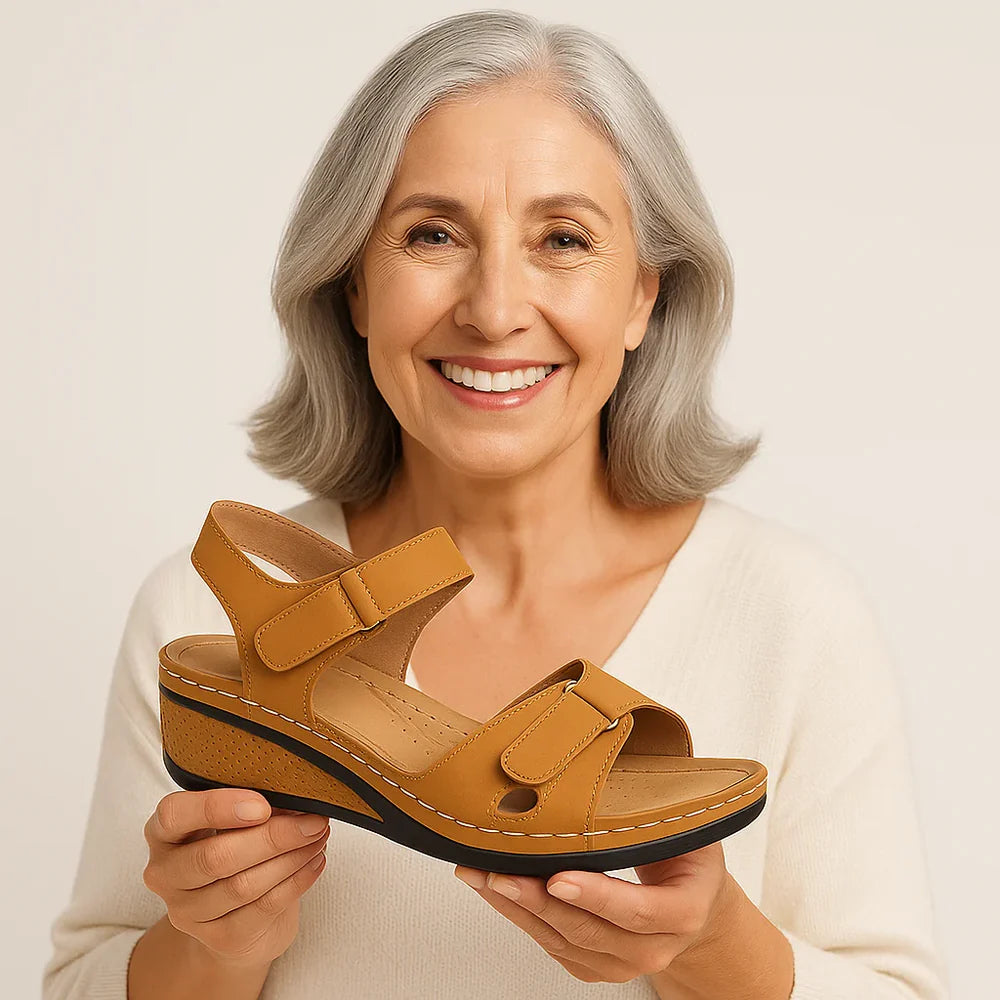 Konf™ - Alfreda Orthopedische Sandalen