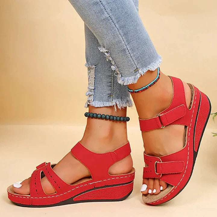 Konf™ - Alfreda Orthopedische Sandalen