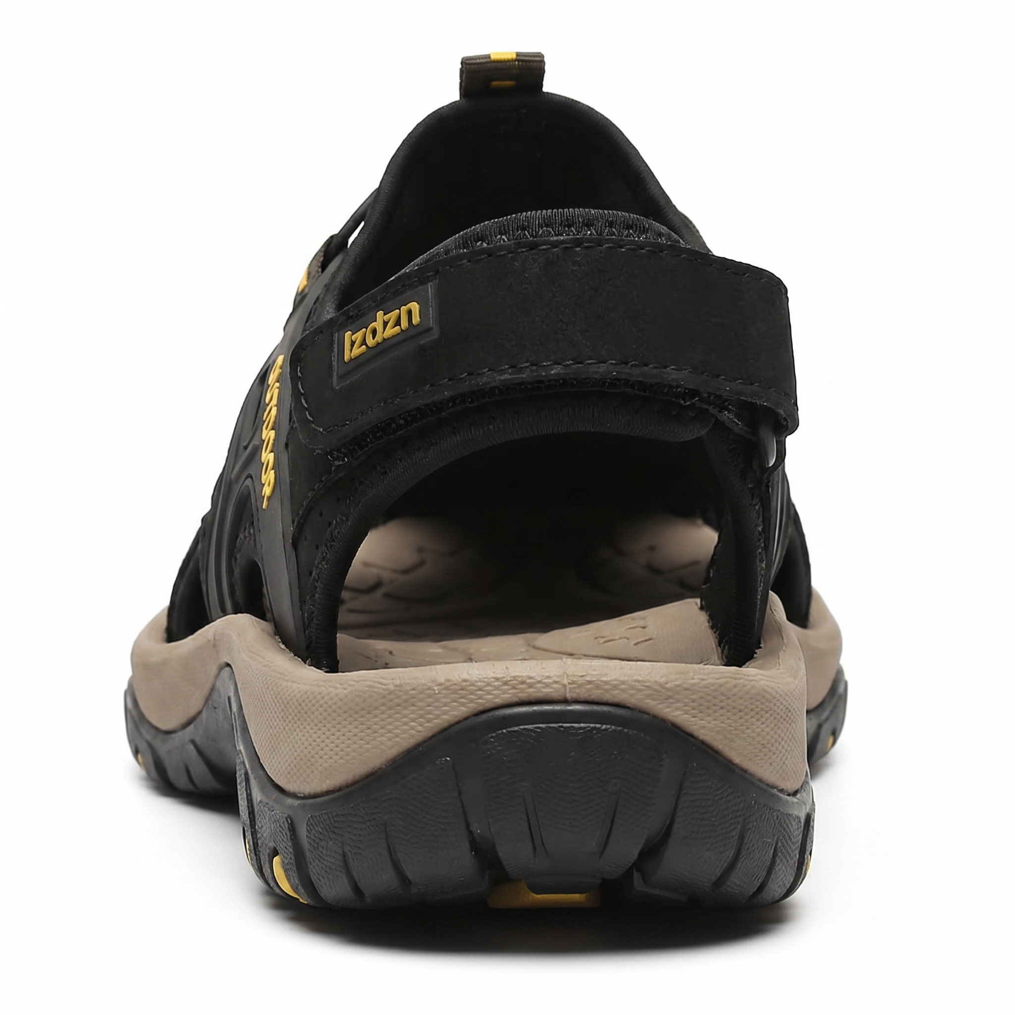 AirTrek — Hybrid Sport Sandals with Toe Protection