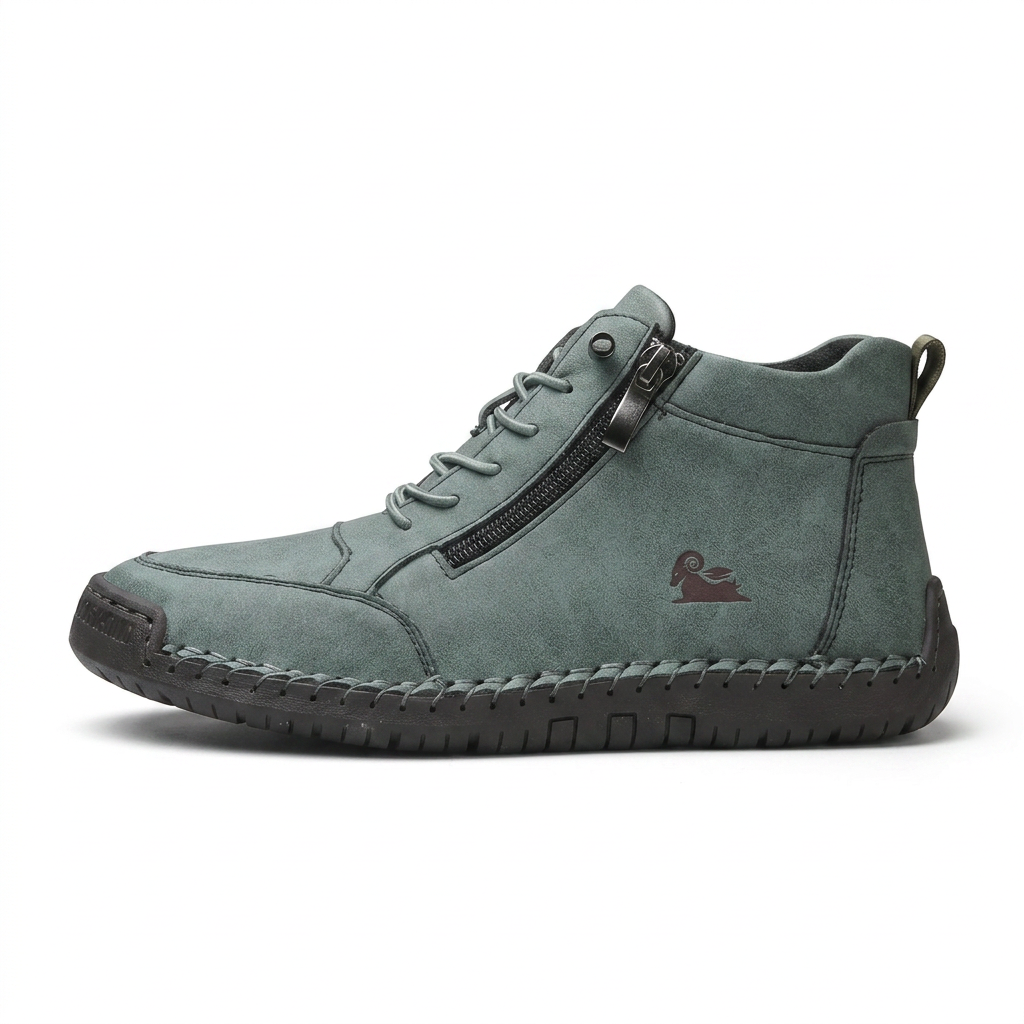 Orthopedische comfortsneakers voor dagelijkse ondersteuning - Vogadeck™ DoubleZip