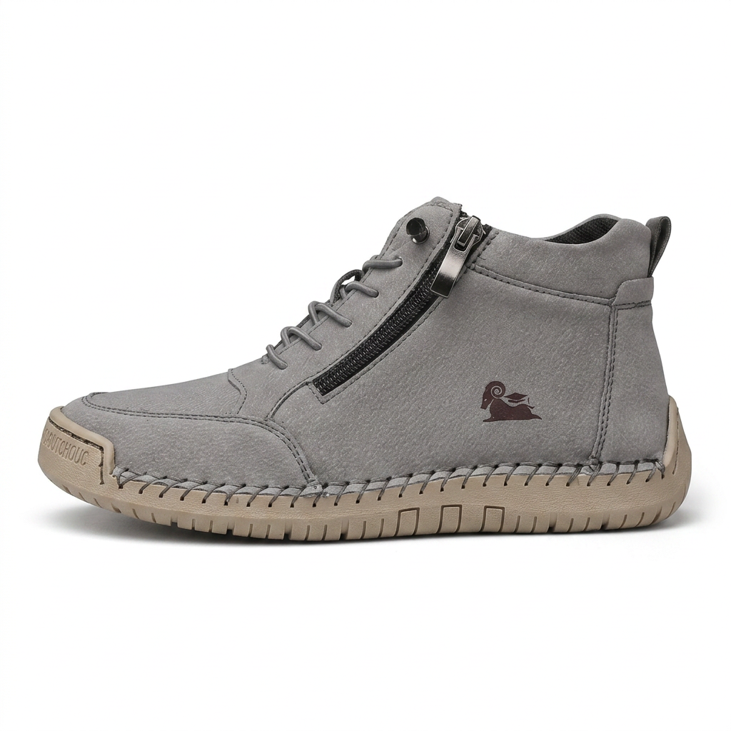 Orthopedische comfortsneakers voor dagelijkse ondersteuning - Vogadeck™ DoubleZip