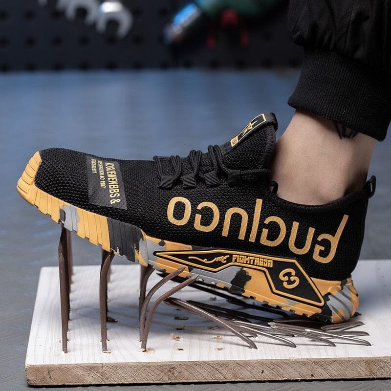Konf - The World's Best-Selling Safety Shoes